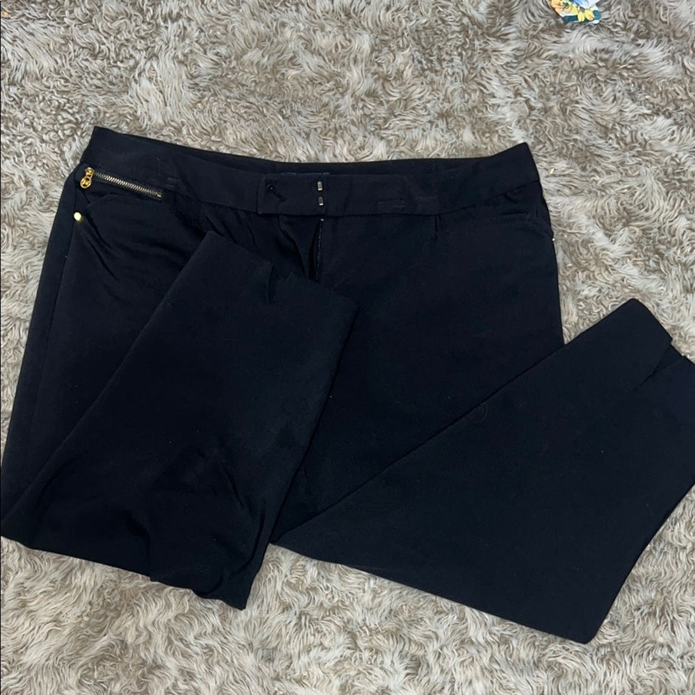 Jones New York crop pants